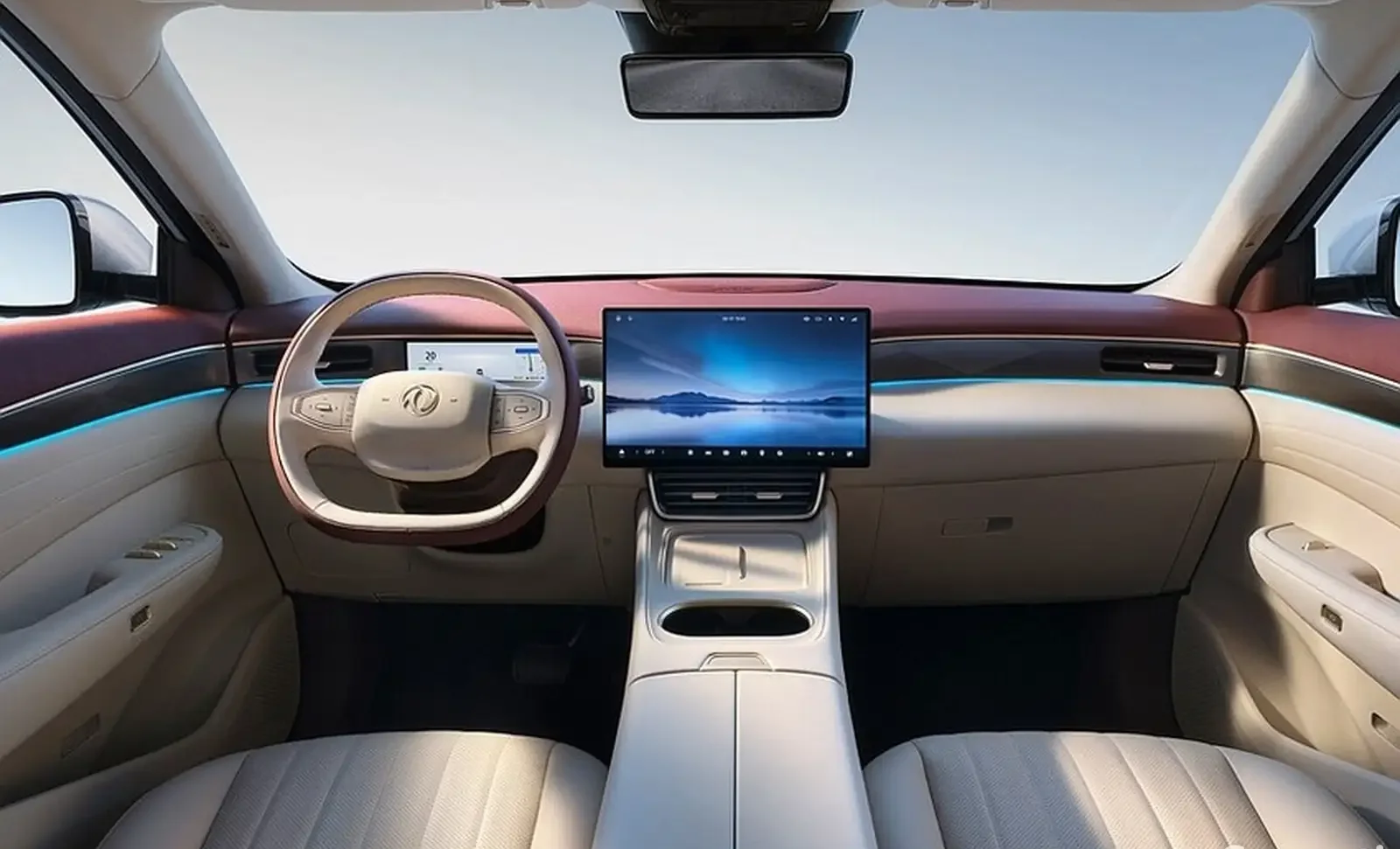 Dongfeng L8, 2025
