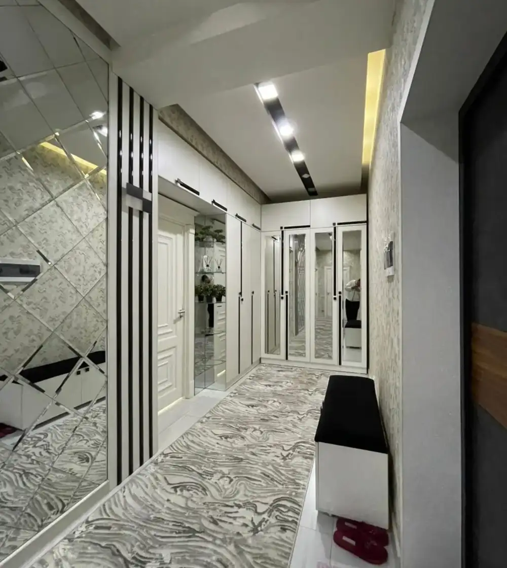 2-комн. квартира, 13 этаж, 85м², Шохмансур Садбарг дом книжный мир Гелос