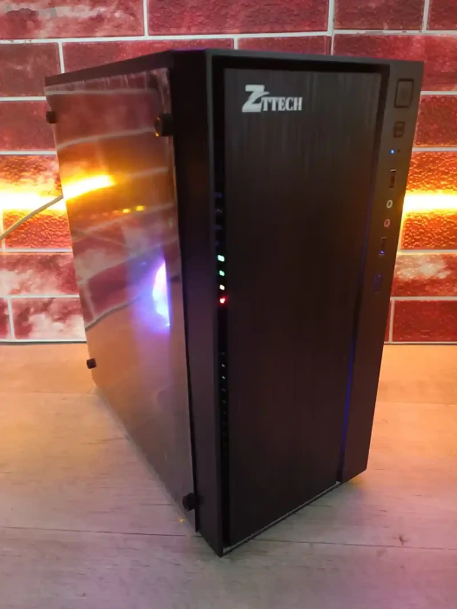 Системный блок core i5-4770/GTX 760/SSD 128GB/RAM 16GB/500GB HDD