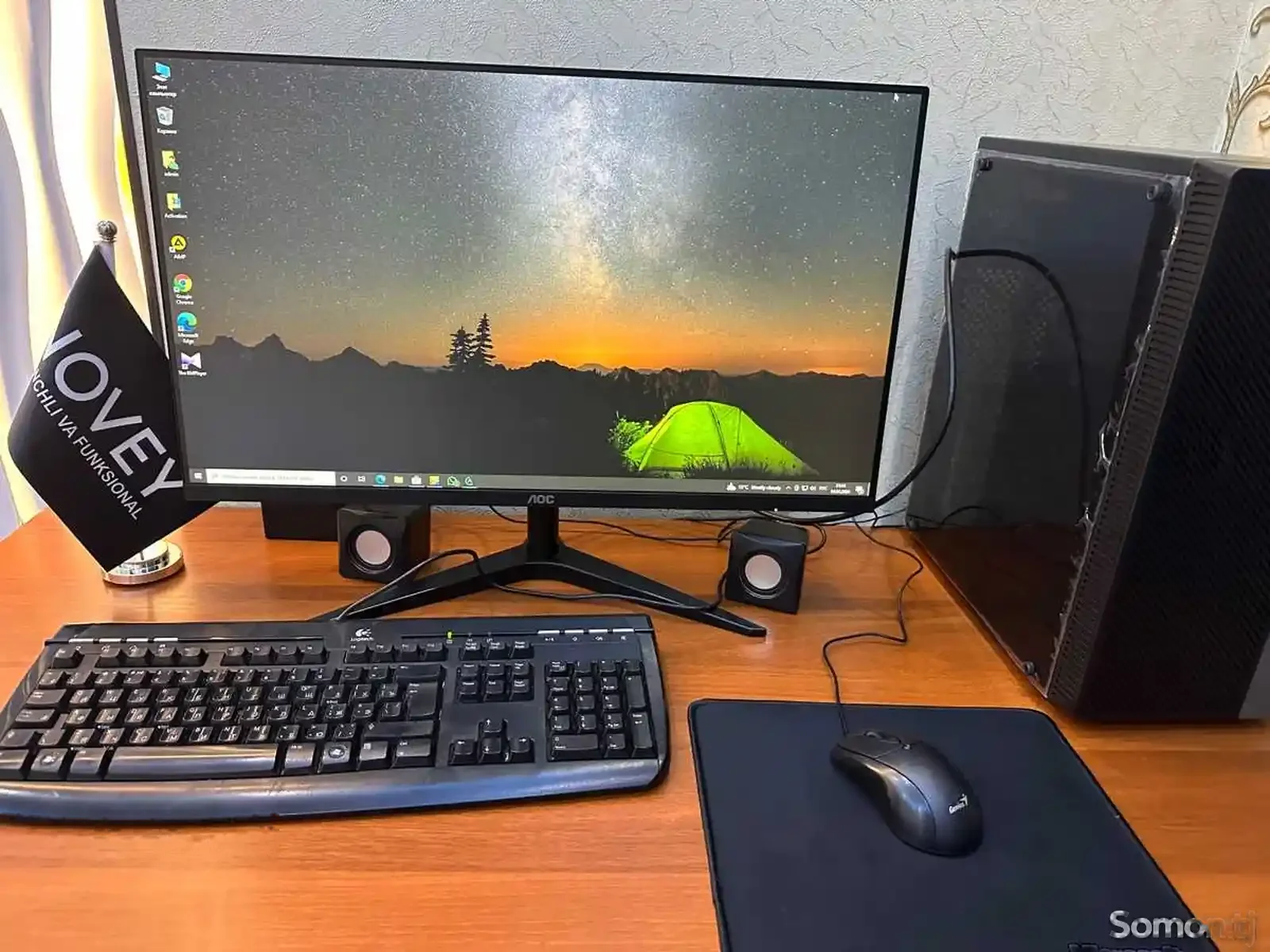 Персональный компьютер Core i7 4770/SSD 128GB GB/Intel Graphics 4600/RAM 8GB — фото 5