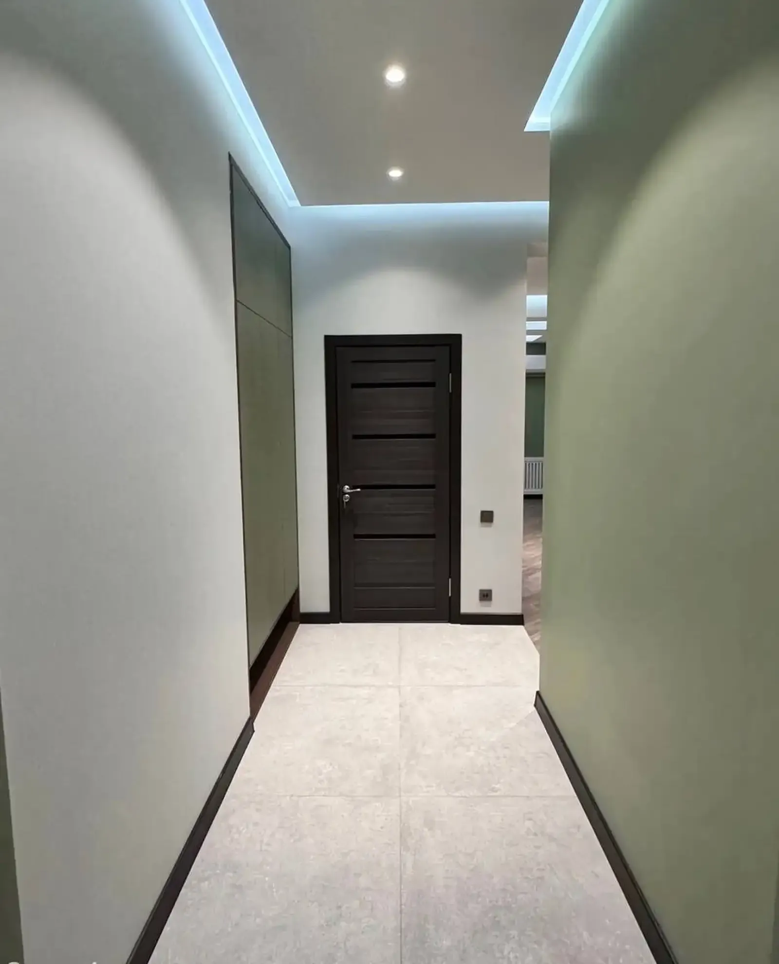 2-комн. квартира, 8 этаж, 74 м², И Сомони — фото 10