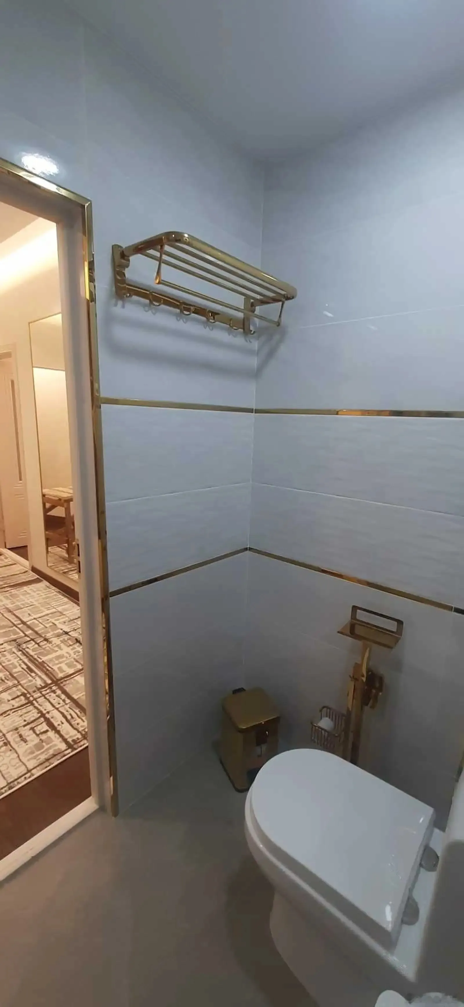 3-комн. квартира, 2 этаж, 76м², Исмоили Сомони — фото 14