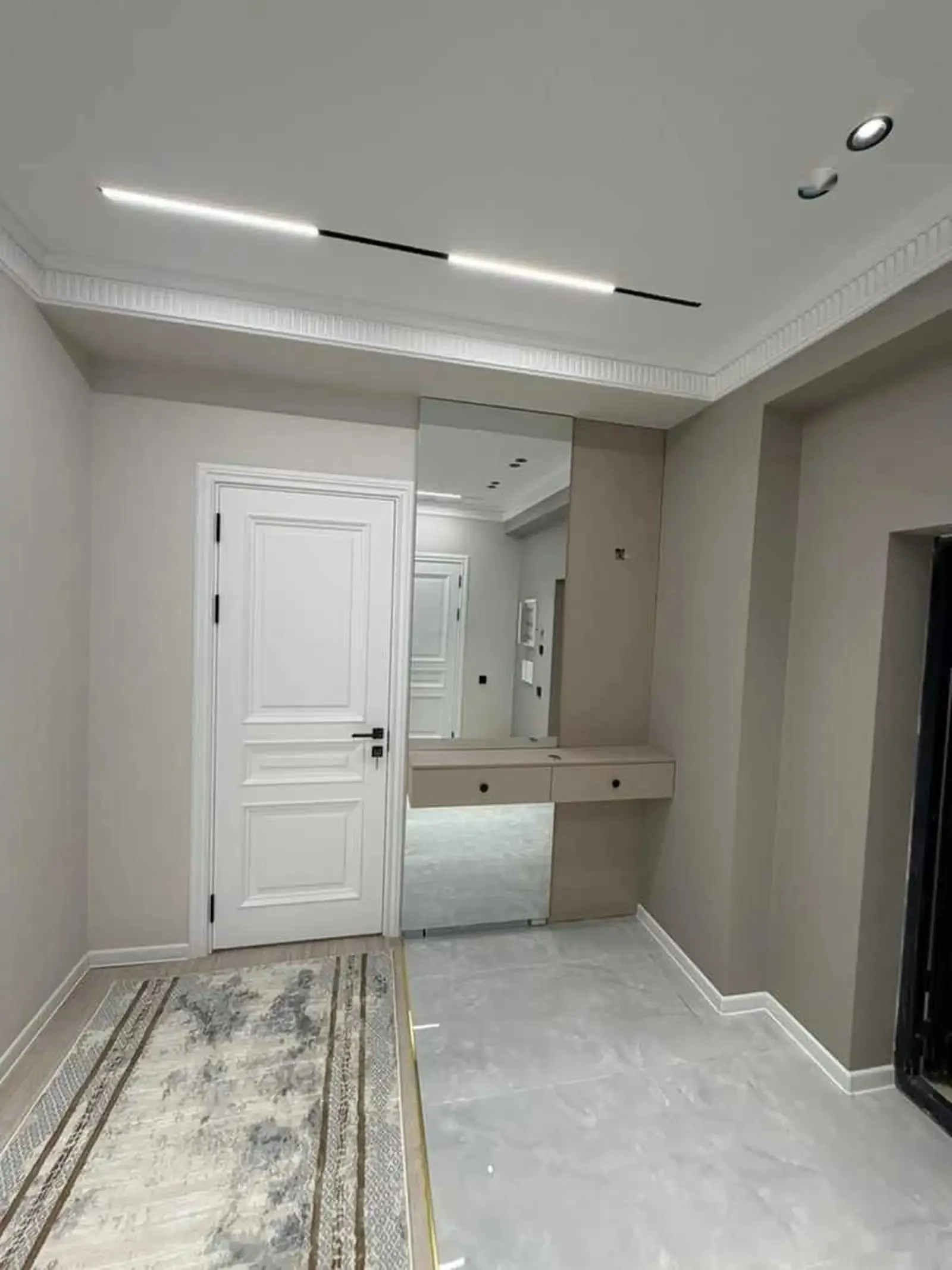 2-комн. квартира, 15 этаж, 100м², Поликлиника — фото 6