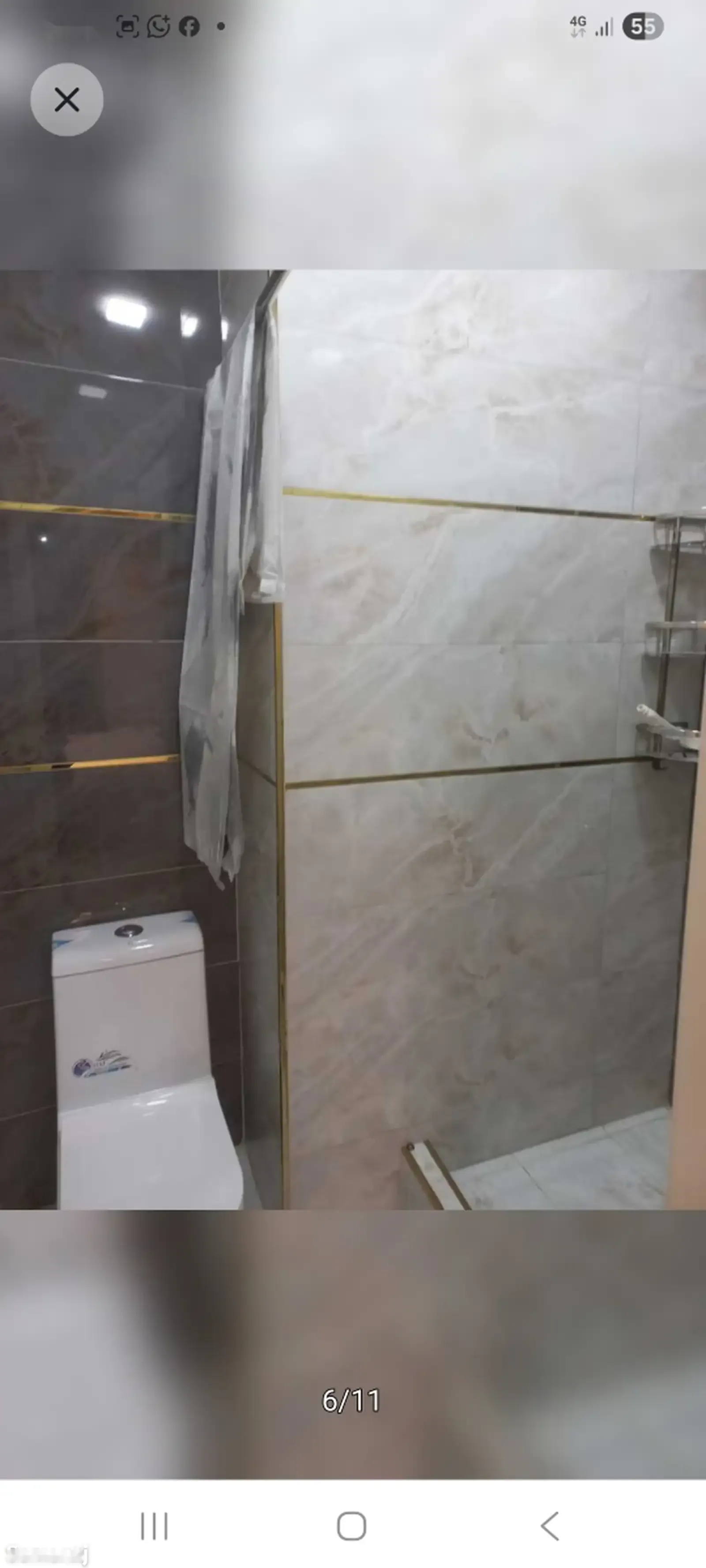 3-комн. квартира, 10 этаж, 128м², 4 дома