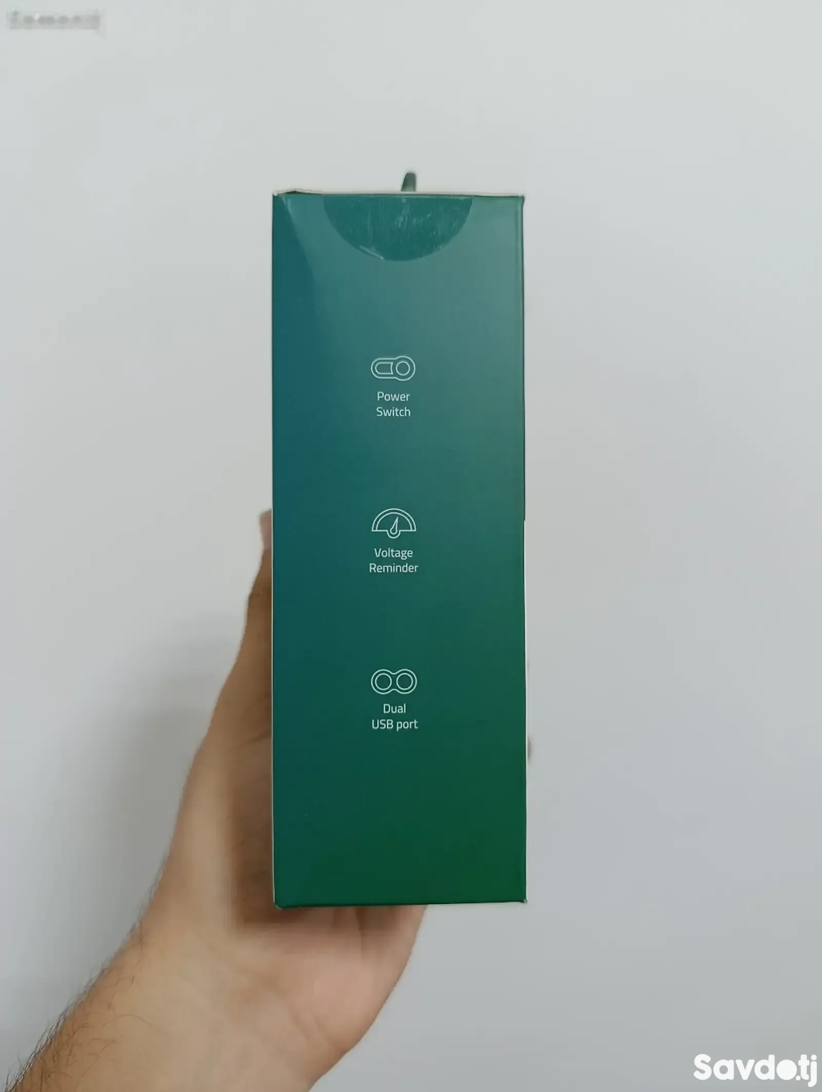 Переходник Адаптер для зарядки в автомобиле Green Lion Multi-Port Car Charger Ad