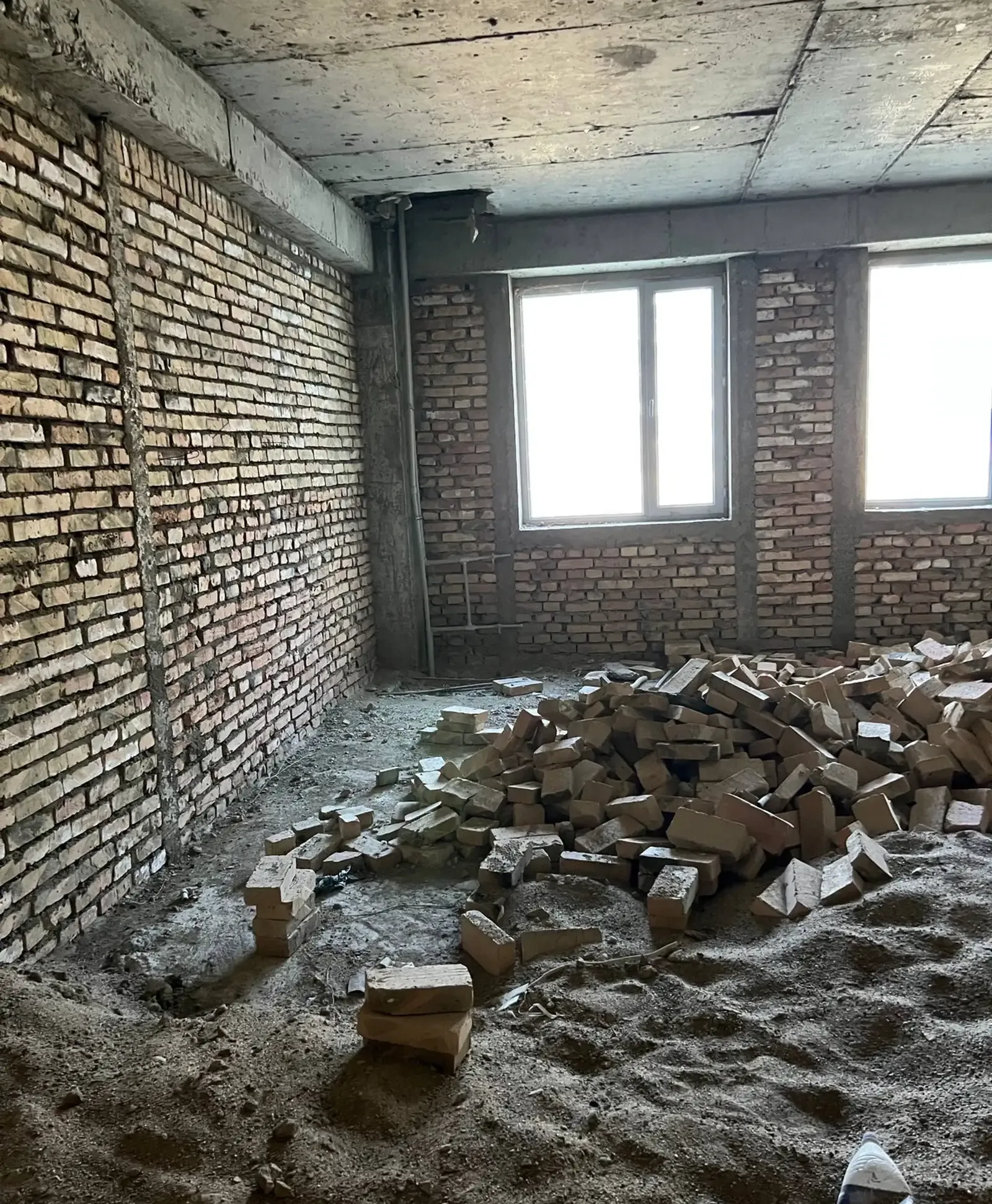 1-комн. квартира, 17 этаж, 60 м², Исмоили Сомони — фото 7