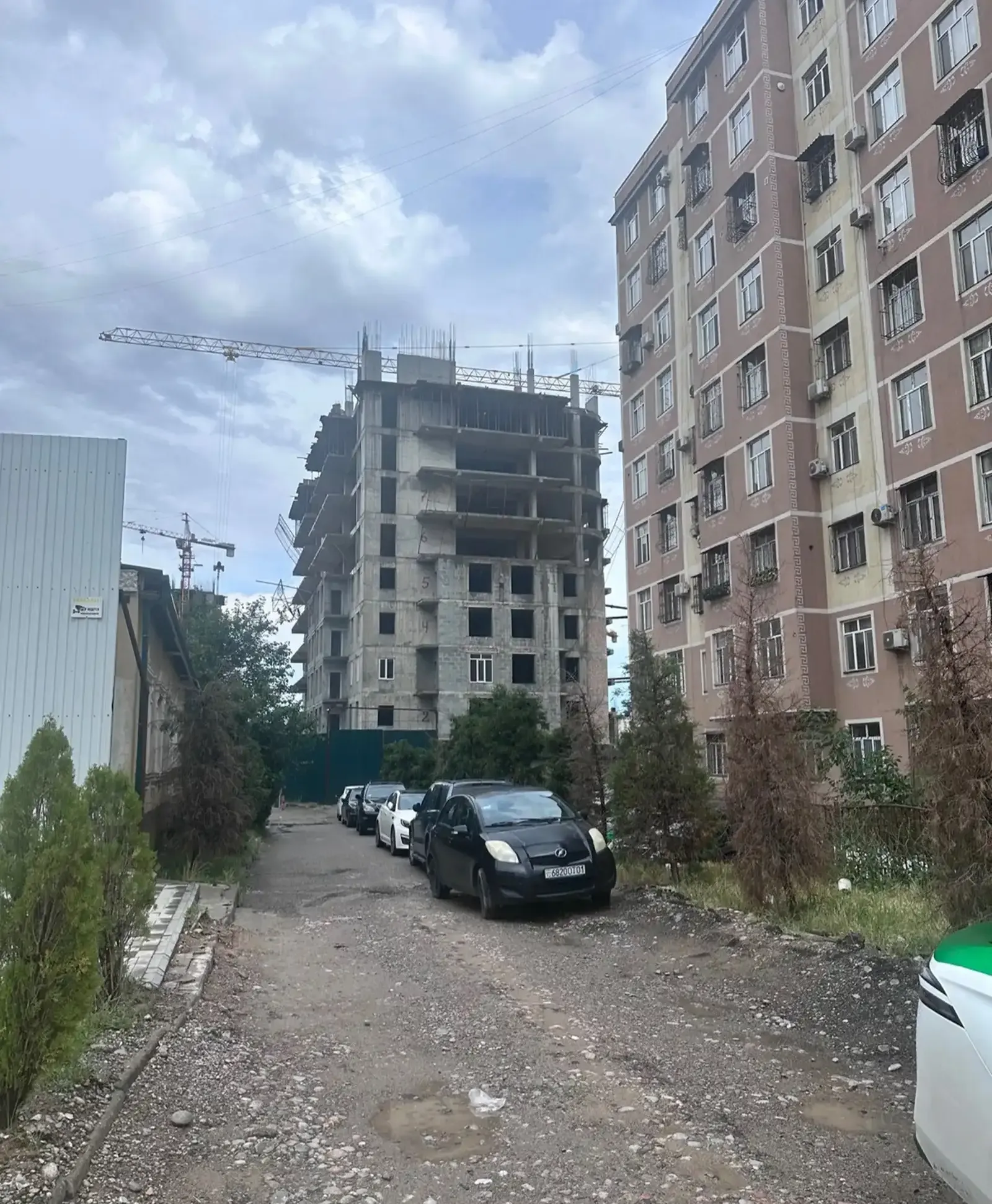 1-комн. квартира, 12 этаж, 65 м², Сино, Зарафшон