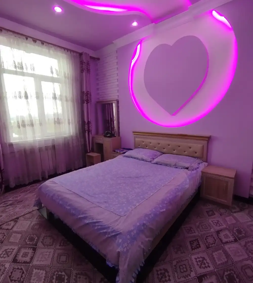 3-комн. квартира, 9 этаж, 95м², 82 мкр-н пушти Мединститут ру баруи Миларация — фото 4