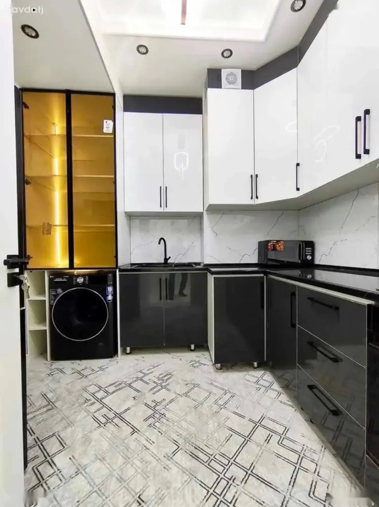 2-комн. квартира, 6 этаж, 61 м², Сино — фото 8