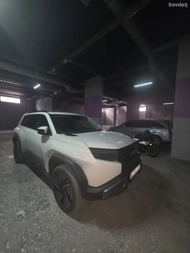 BYD Leopard 3, 2025 на заказ