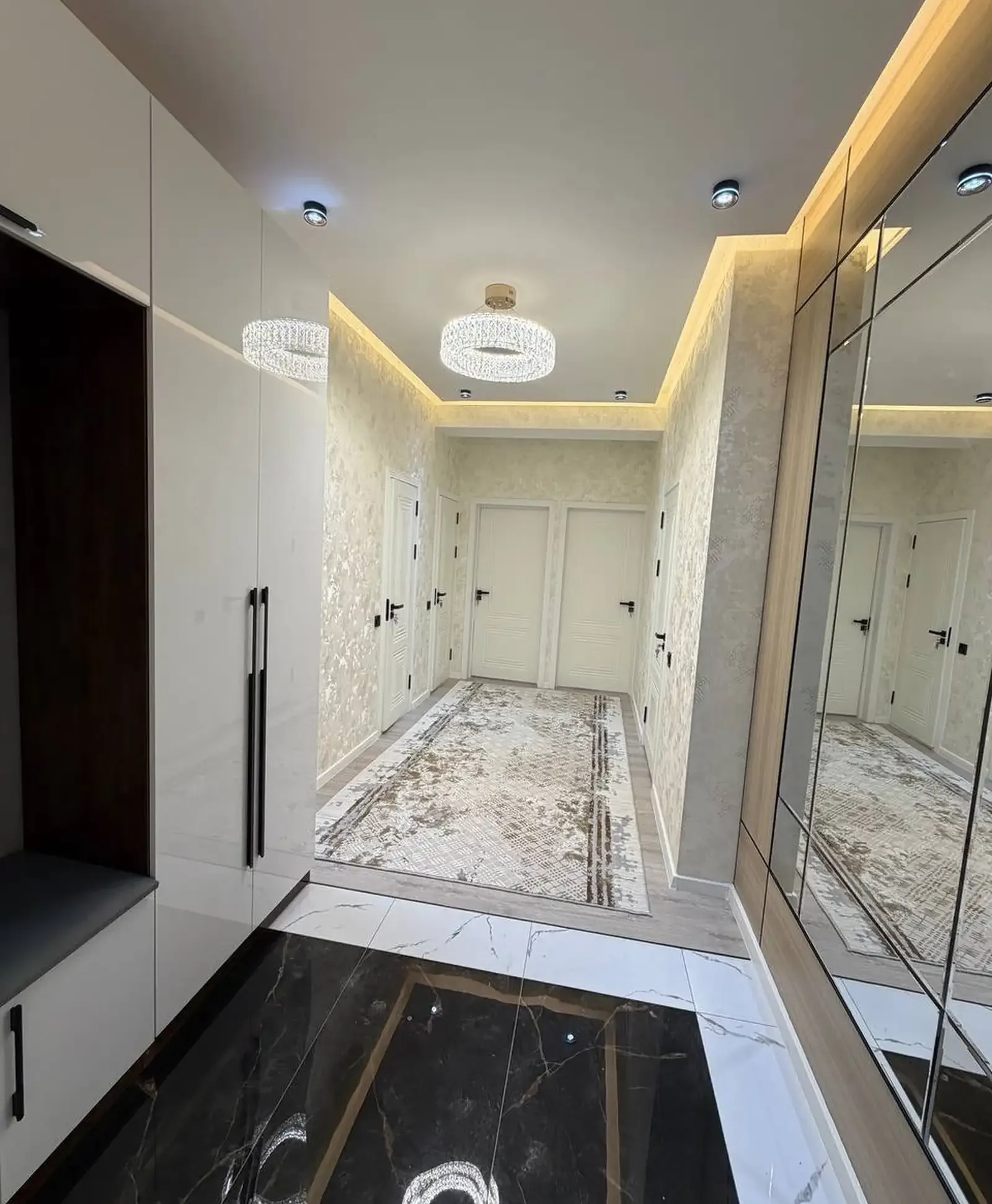 2-комн. квартира, 3 этаж, 52 м², Сино — фото 9