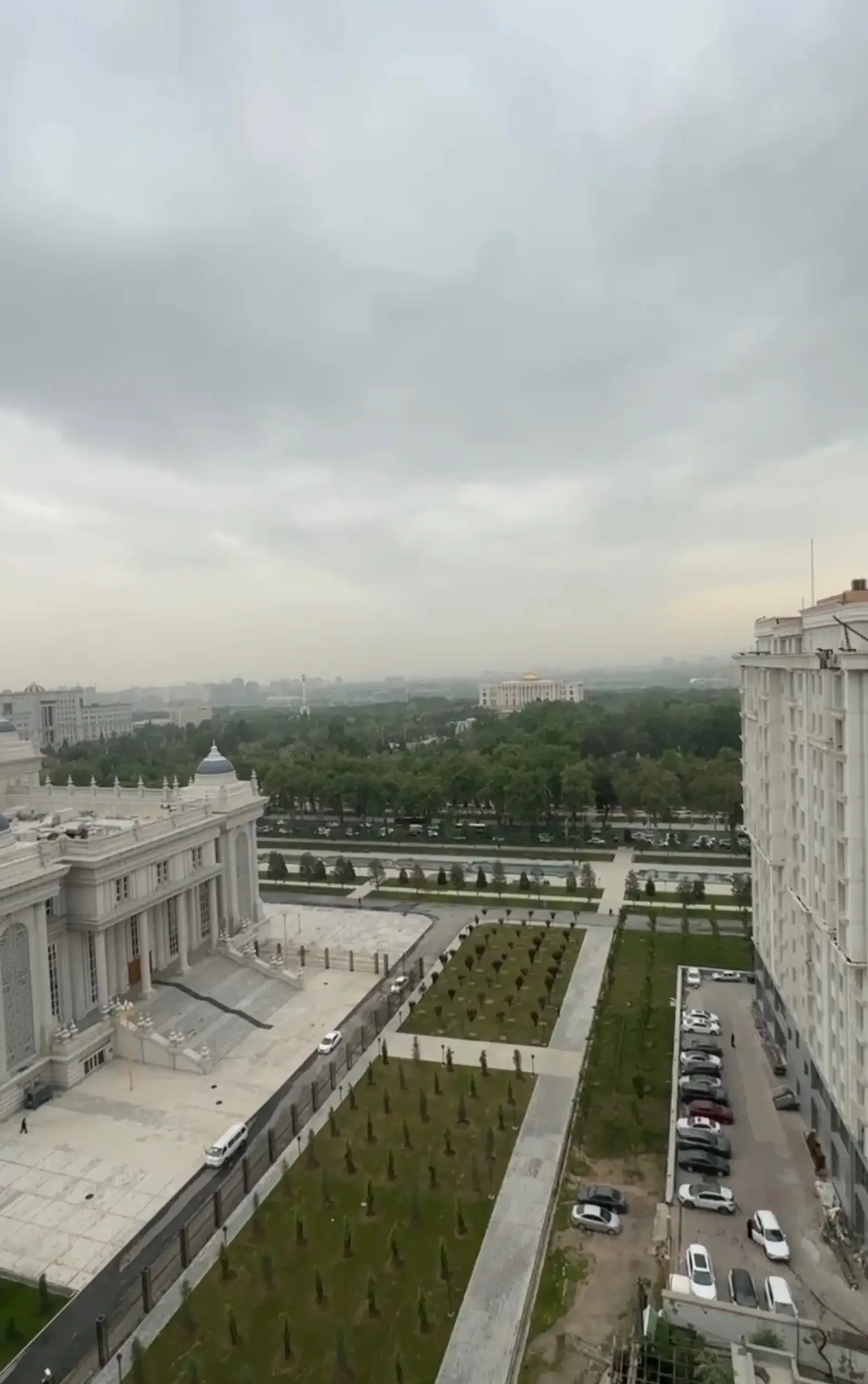 3-комн. квартира, 14 этаж, 200 м², Сомони — фото 3