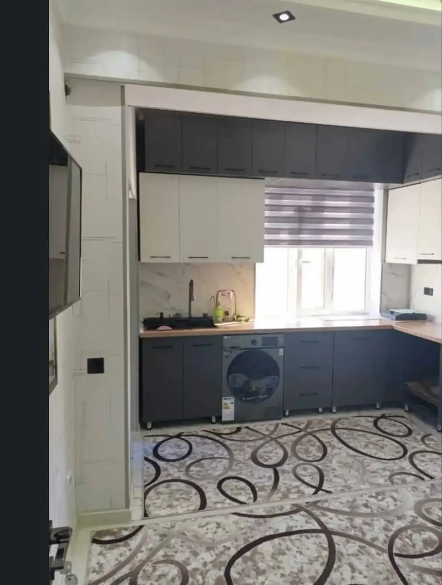 2-комн. квартира, 8 этаж, 80м², Сино — фото 8