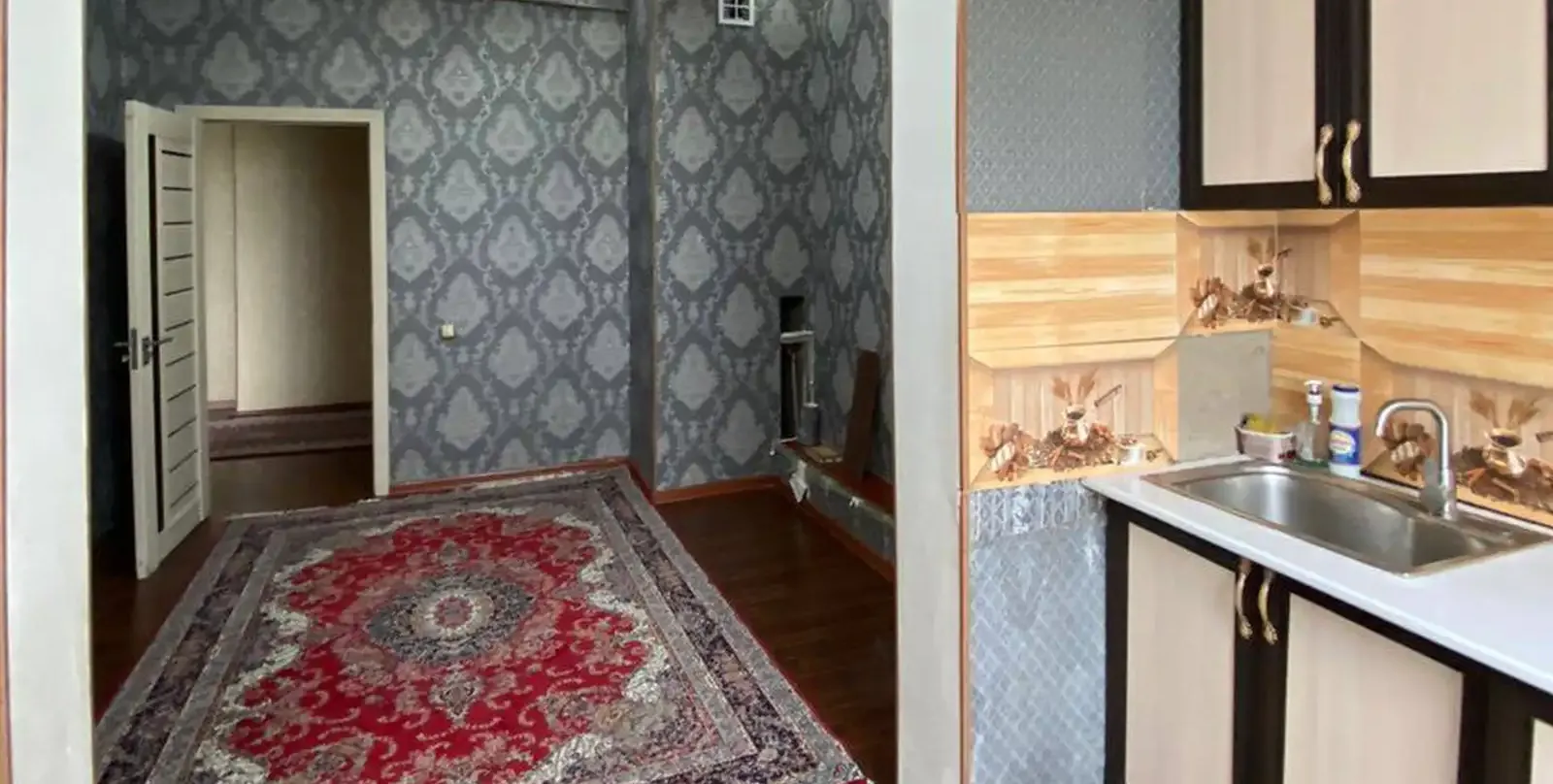 2-комн. квартира, 10 этаж, 73 м², Сино Зарафшон — фото 4