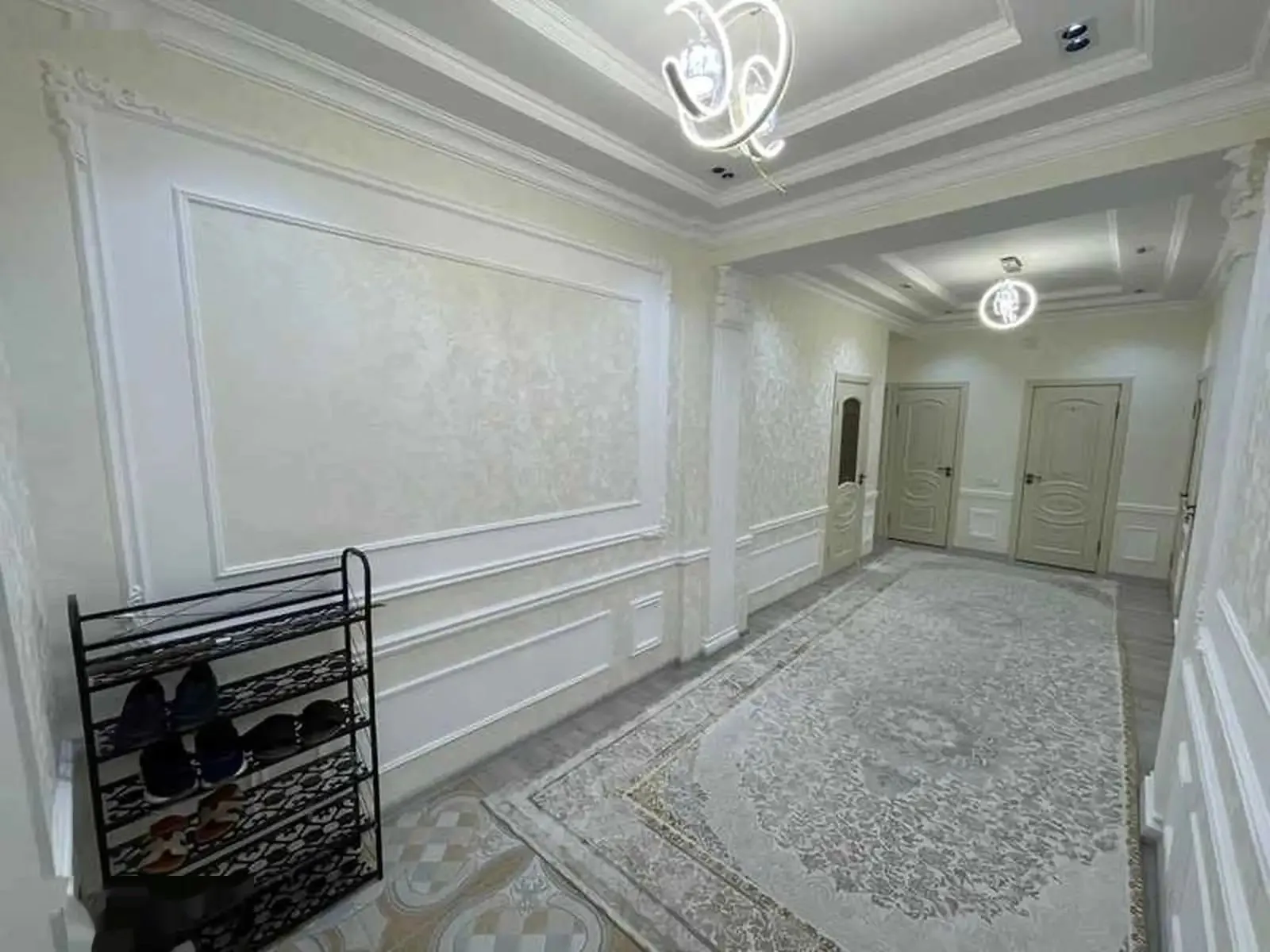 3-комн. квартира, 16 этаж, 126м², Шохмансур, Дом Зирбак