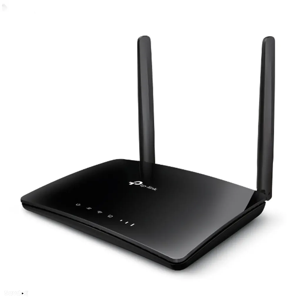 Роутер 4G Tp-link MR202 Sim Card