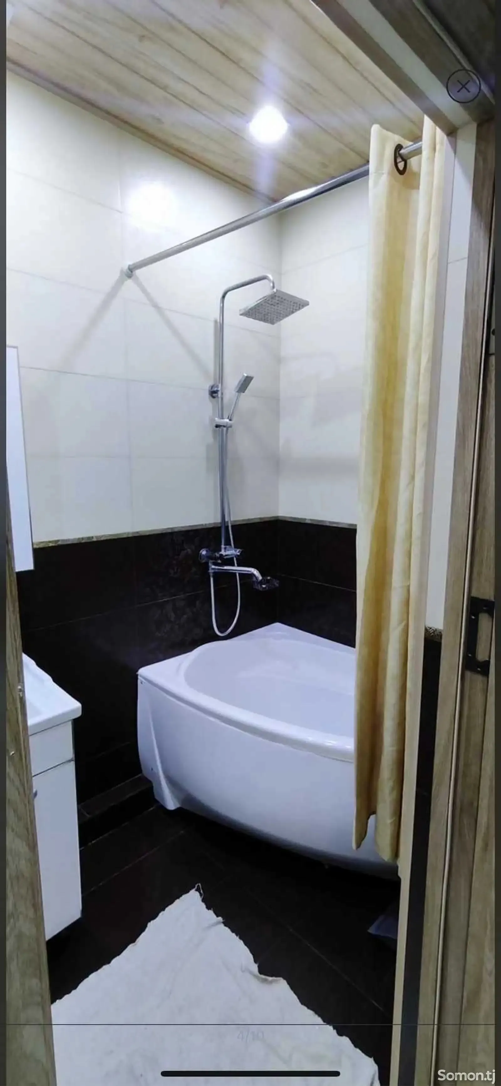 2-комн. квартира, 14 этаж, 78м², Голубой экран — фото 11