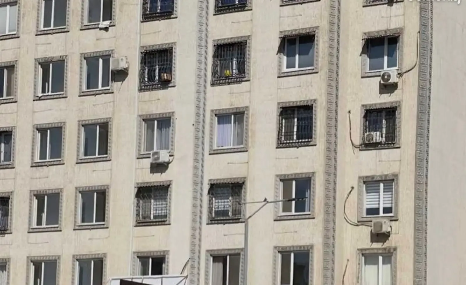 2-комн. квартира, 7 этаж, 54 м², Зарафшон — фото 9