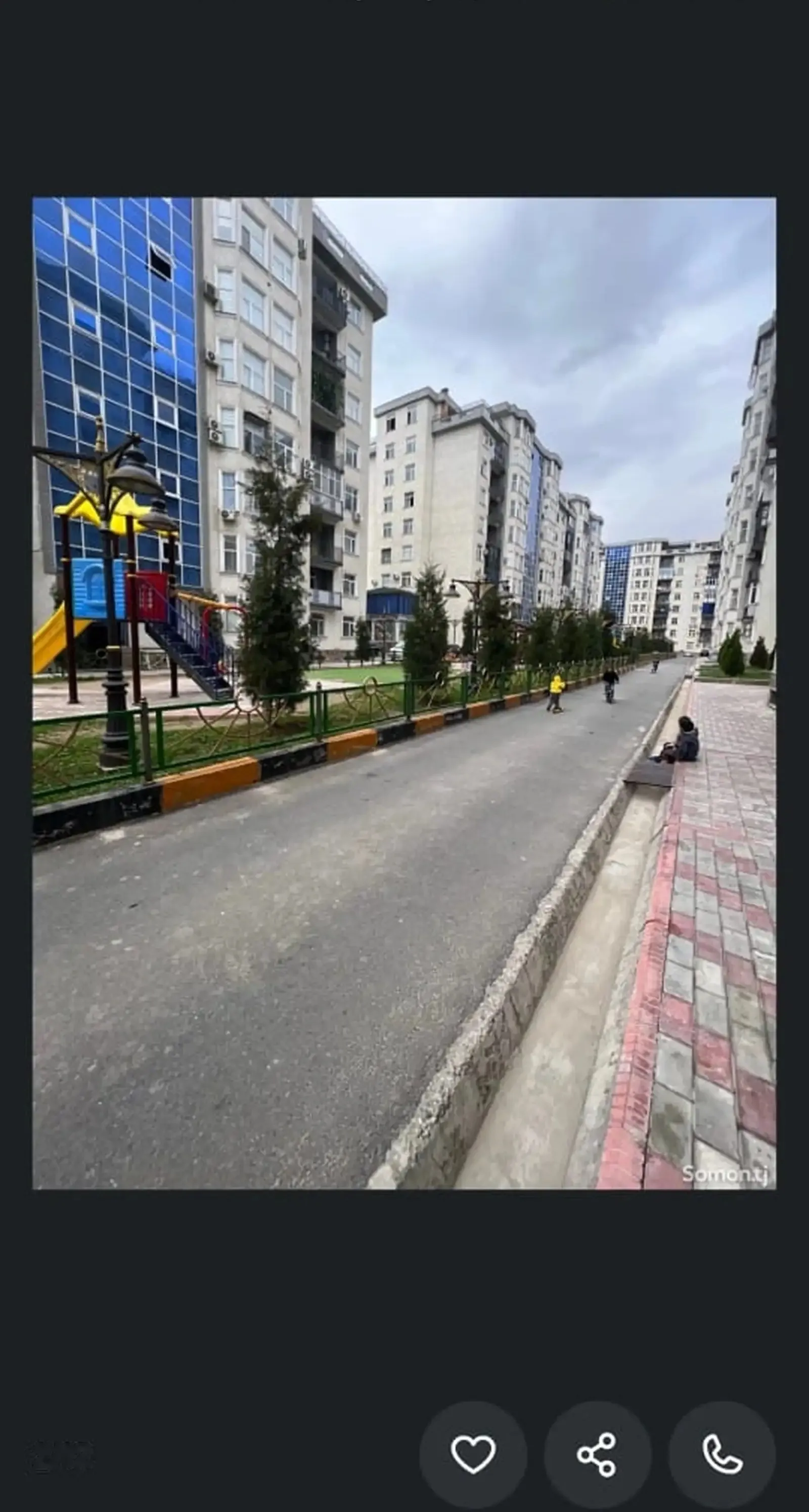 2-комн. квартира, 3 этаж, 61м², Калинин, Навобод — фото 12