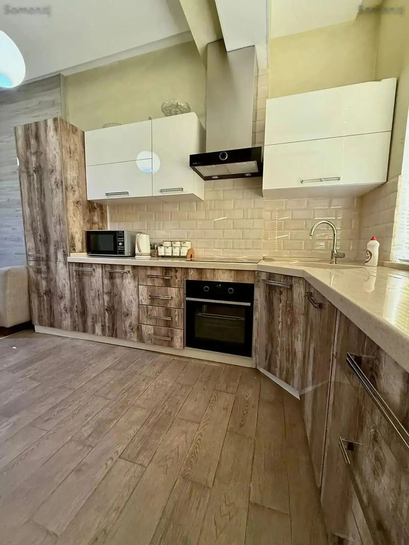 4-комн. квартира, 5 этаж, 115м², Рудаки — фото 16