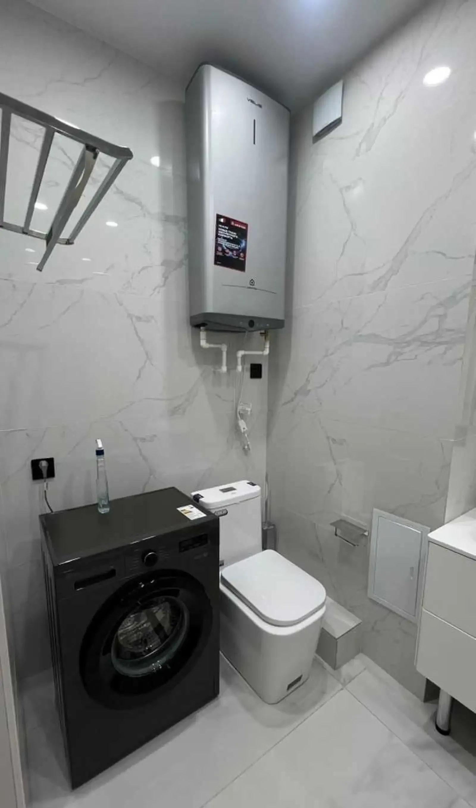 1-комн. квартира, 3 этаж, 45 м², Сомони — фото 5