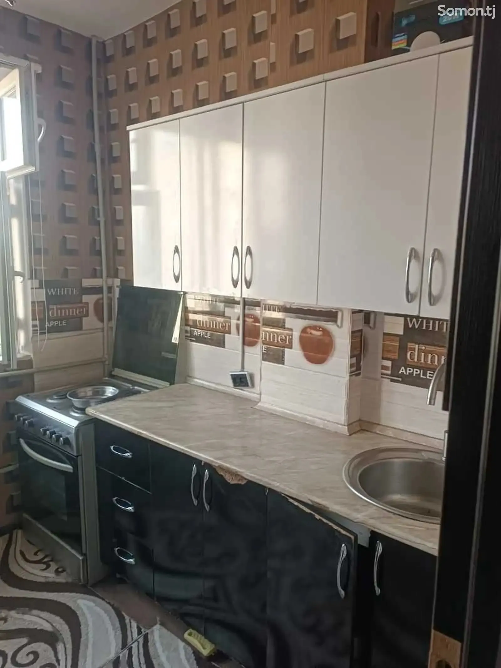 2-комн. квартира, 11 этаж, 59м², Сино — фото 2