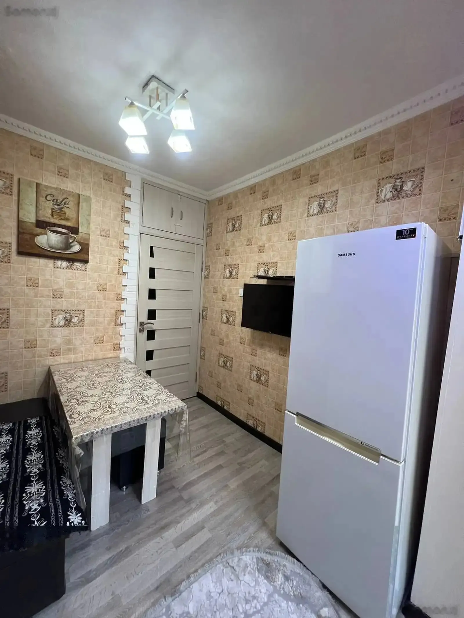 2-комн. квартира, 4 этаж, 60м², 92мкр — фото 15