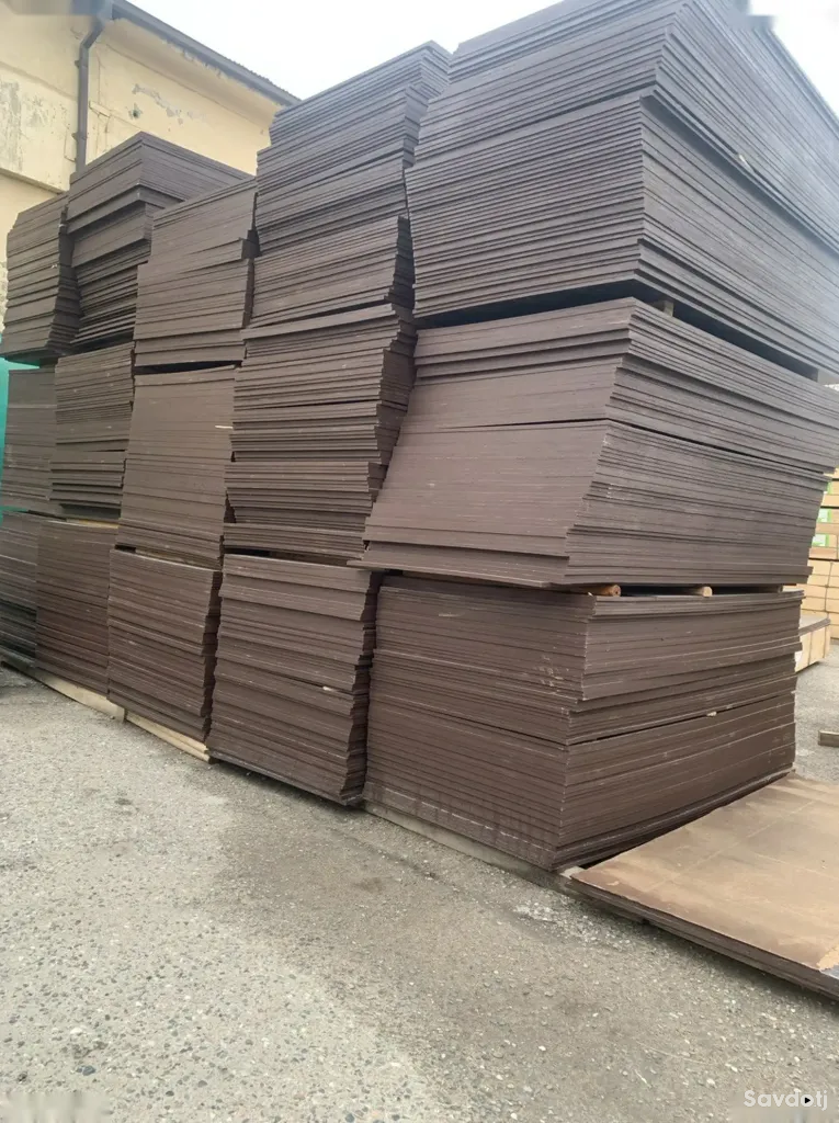 Ламинирование Фанеры MURASHINSKIY PLYWOOD PLANT