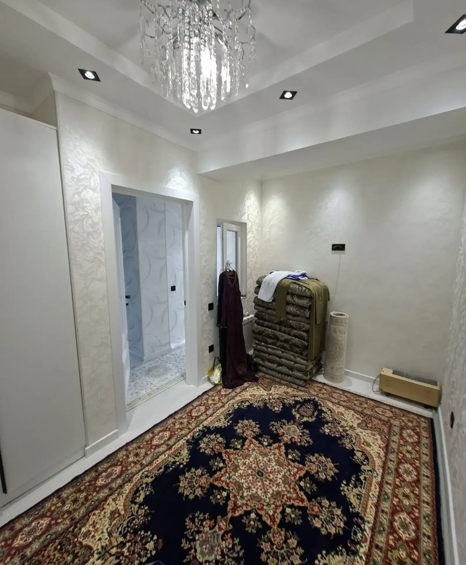 2-комн. квартира, 10 этаж, 50 м², Сино Зарафшон — фото 4