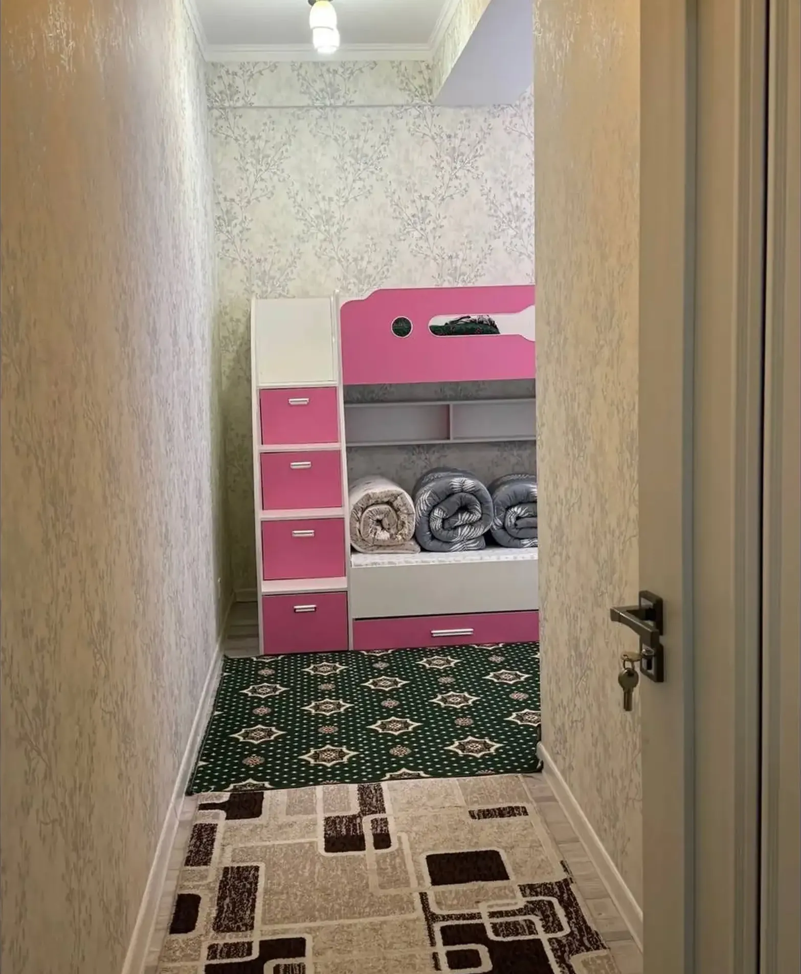 3-комн. квартира, 9 этаж, 90 м²,  Мехргон — фото 4