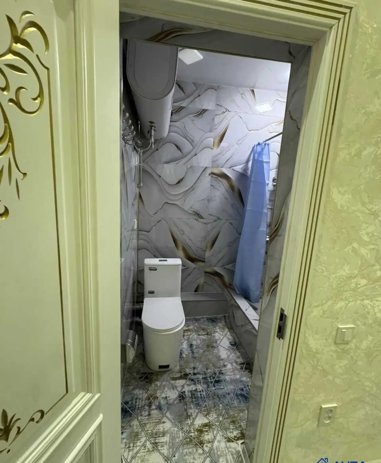 2-комн. квартира, 1 этаж, 53 м², Сино — фото 3