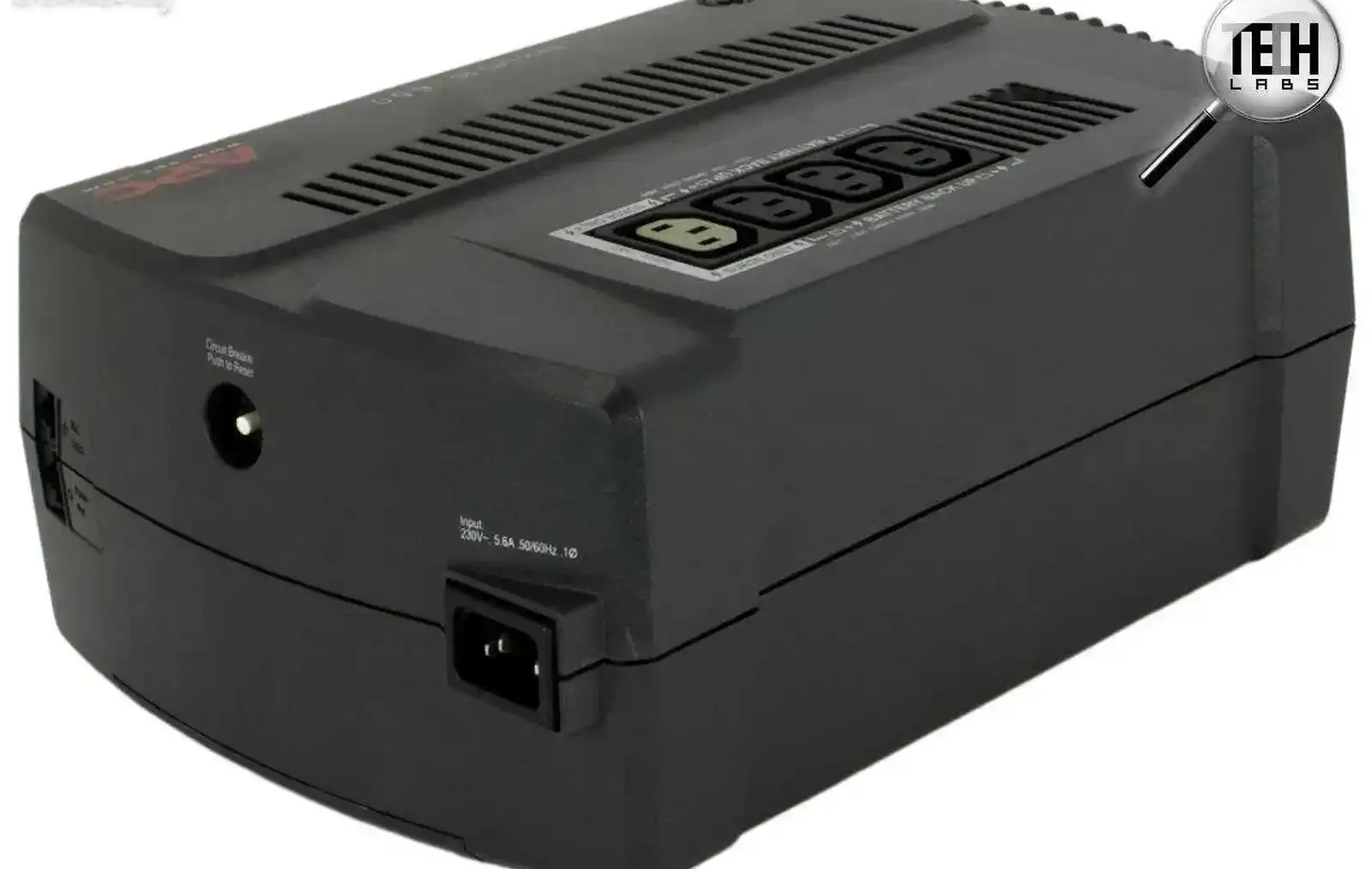 Источник бесперебойного питания UPS APC 650 RS