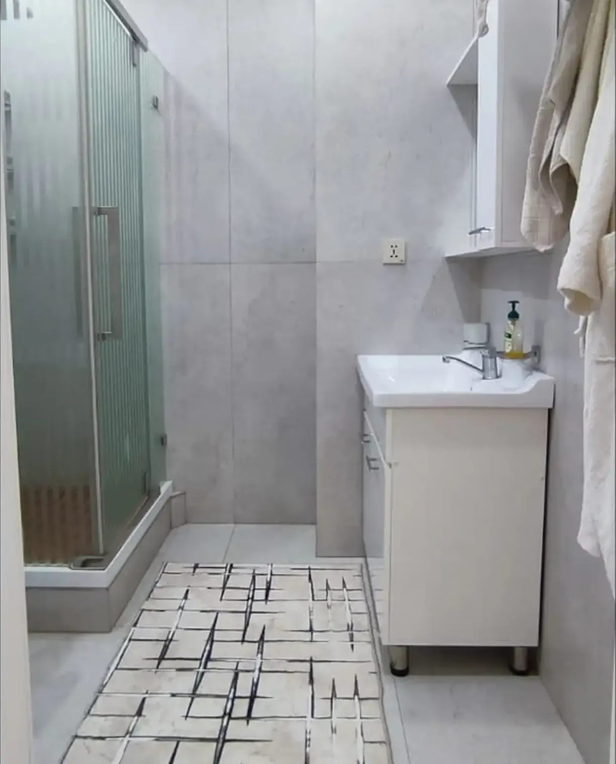 2-комн. квартира, 9 этаж, 100м², Сомони — фото 11