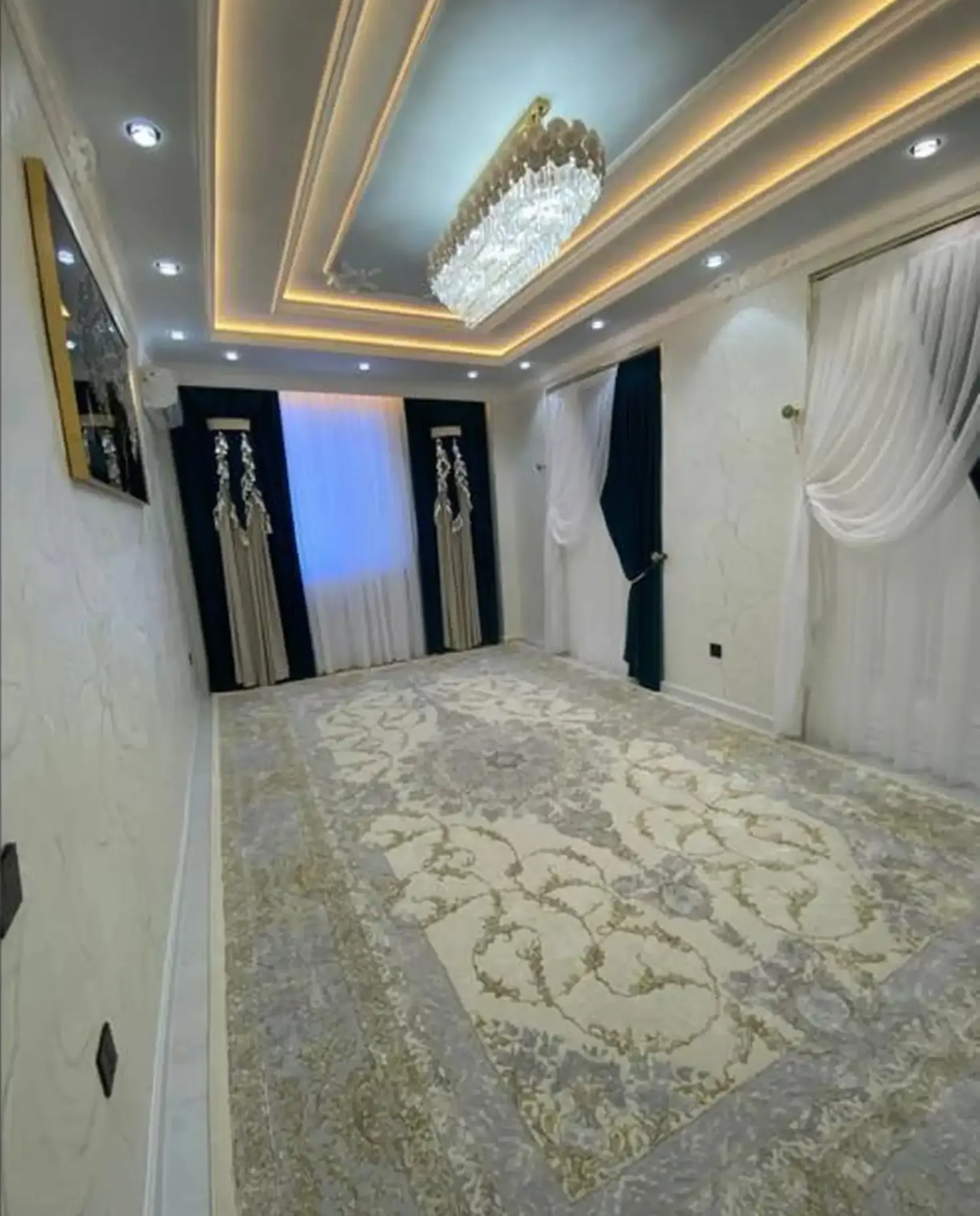 2-комн. квартира, 18 этаж, 93м², Сино — фото 6