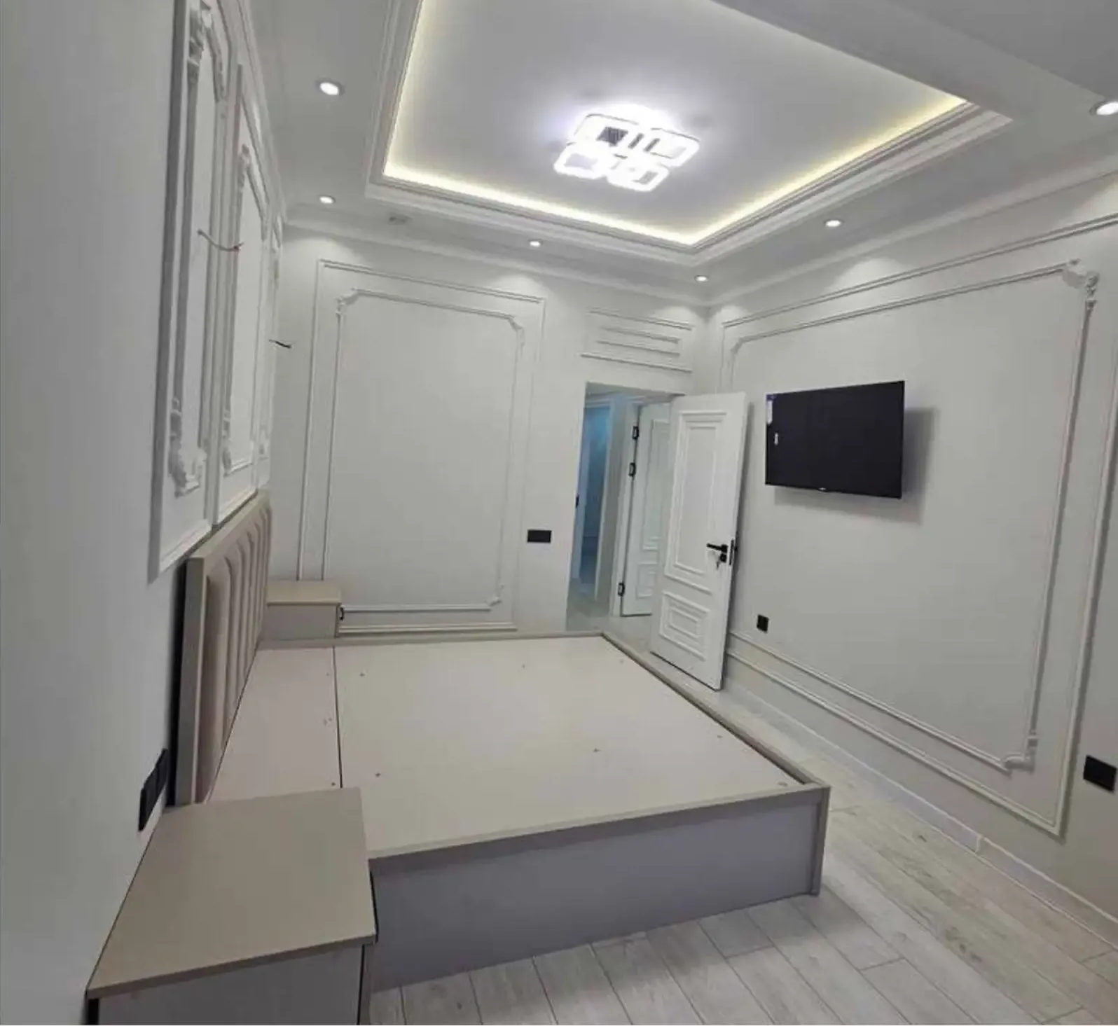 2-комн. квартира, 16 этаж, 55 м², Шохмансур — фото 4