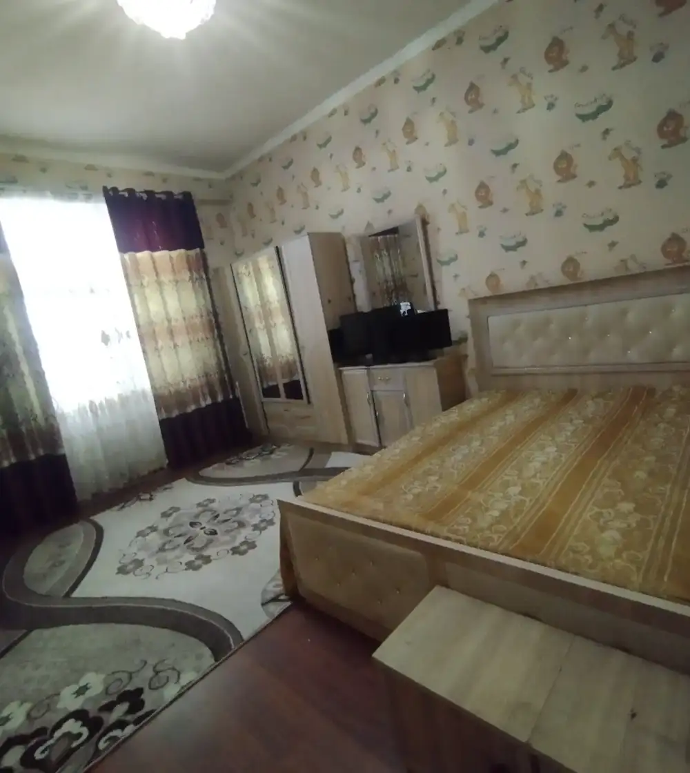 4-комн. квартира, 7 этаж, 140м², Зарнисор, назди Посольство Узбекистан, пеши доми Анор — фото 3