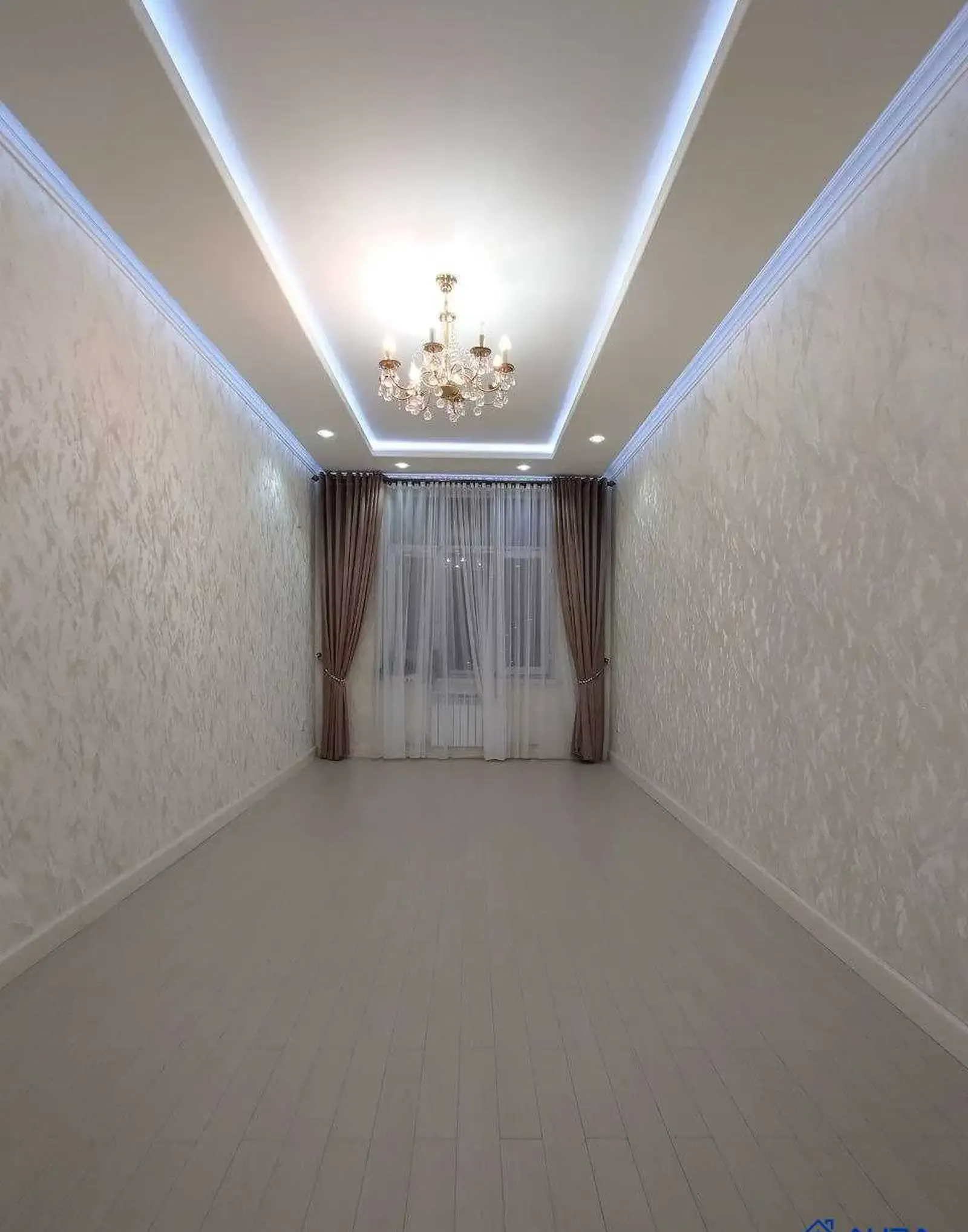 2-комн. квартира, 14 этаж, 71 м², Сино Марва — фото 3