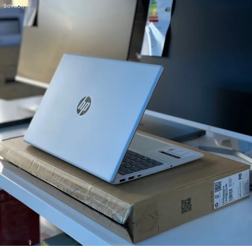 Ноутбук HP Omnibook Ryzen AI 5 16/512gb