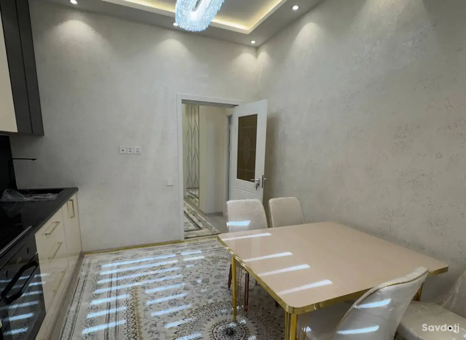2-комн. квартира, 14 этаж, 78 м², Шохмансур Аэропорт