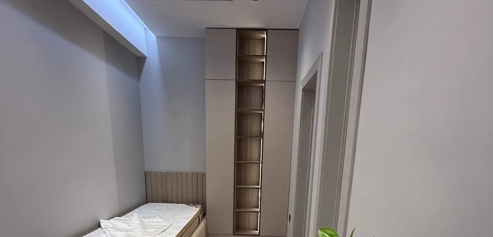 3-комн. квартира, 18 этаж, 81 м², Сомони