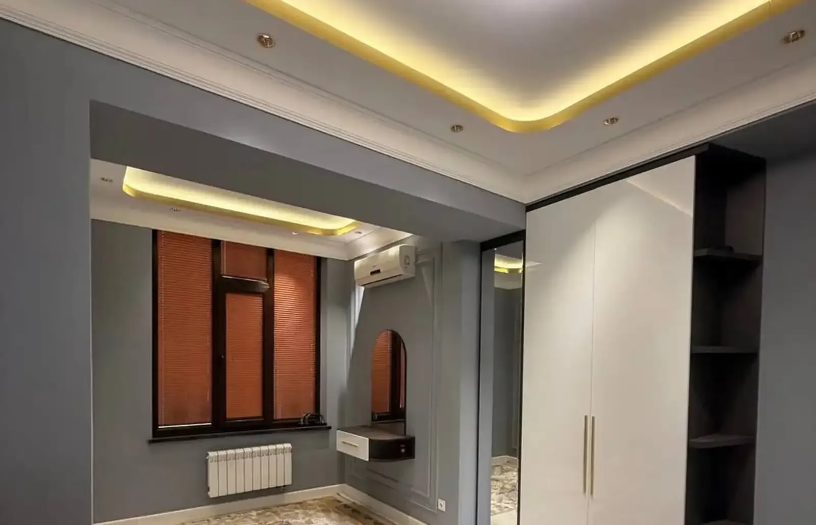 4-комн. квартира, 8 этаж, 133 м², н.Шохмансур,ру ба ру Гуля Голд — фото 8