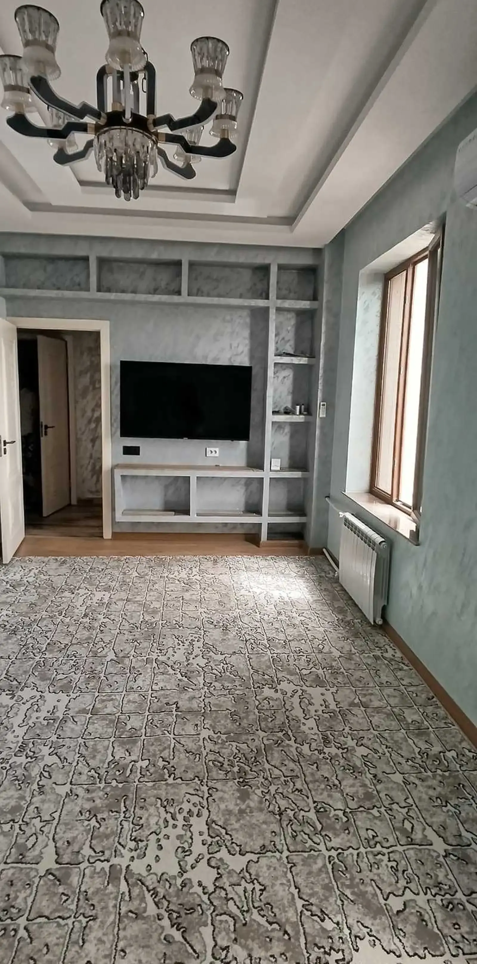 3-комн. квартира, 11 этаж, 75м², Фирдавси — фото 2