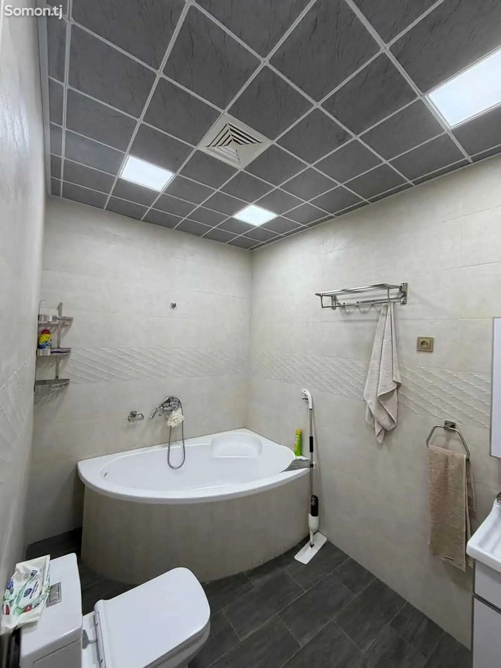 4-этажный, 7 комнатный дом, 750 м², фирдавси