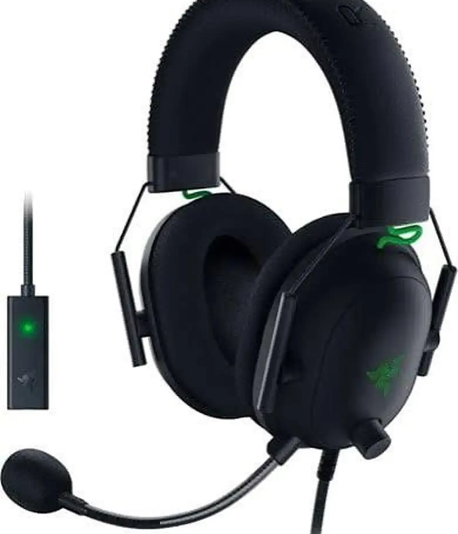 Наушники Razer Blackshark V2+ USB Sound Card