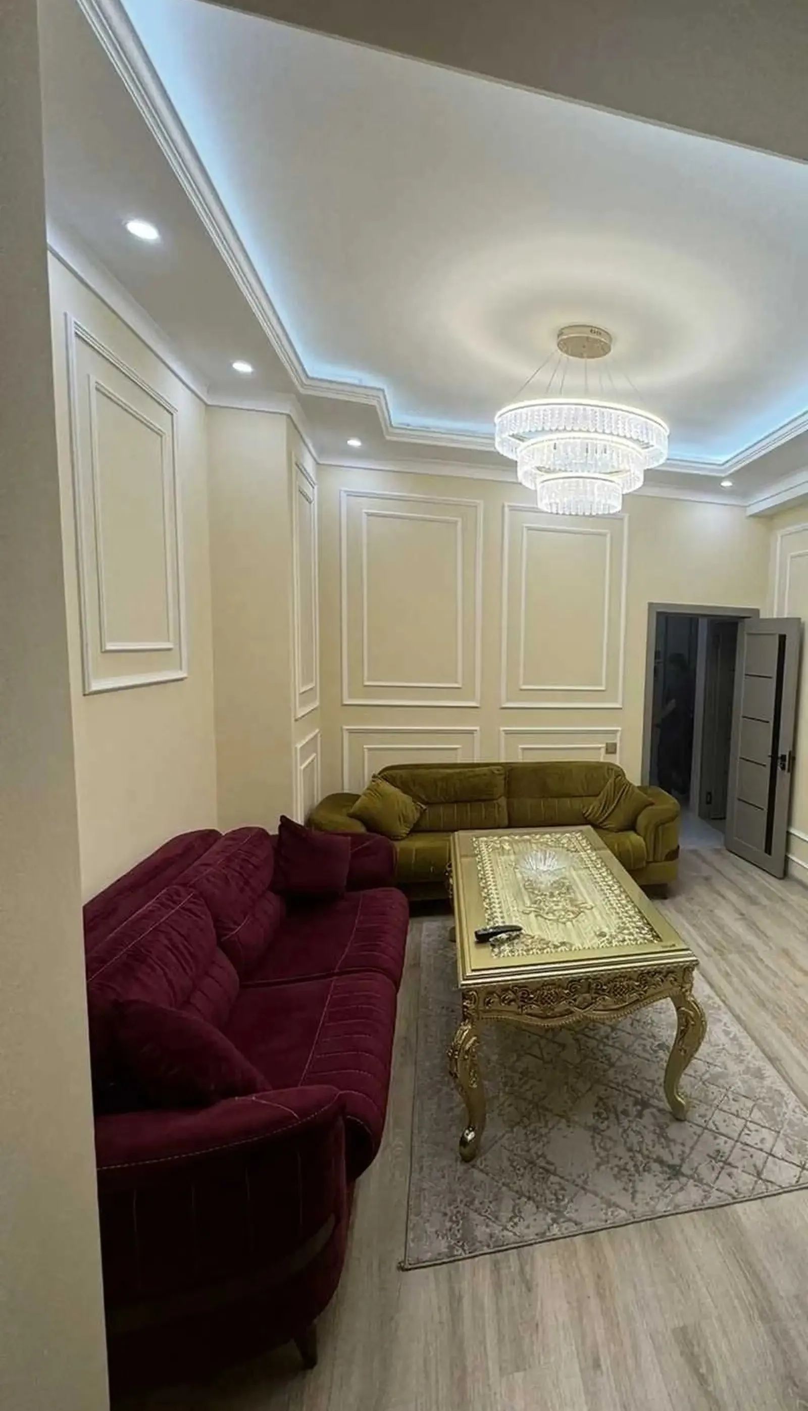 2-комн. квартира, 13 этаж, 60м², Шохмансур — фото 10