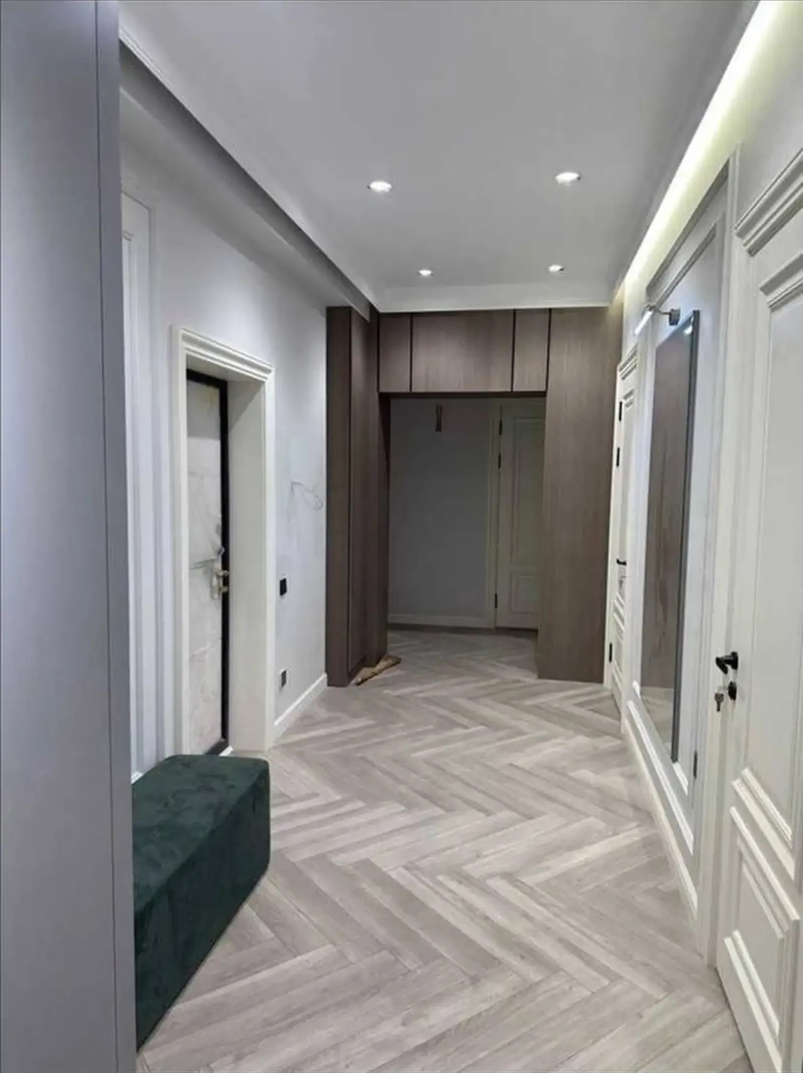 3-комн. квартира, 3 этаж, 96 м², И. Сомони — фото 4