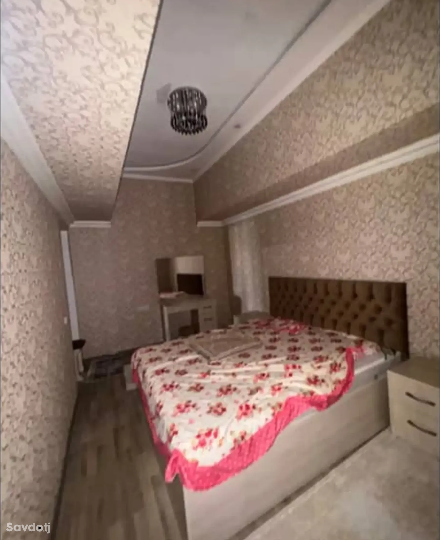 3-комн. квартира, 5 этаж, 100м², Фирдавси — фото 4