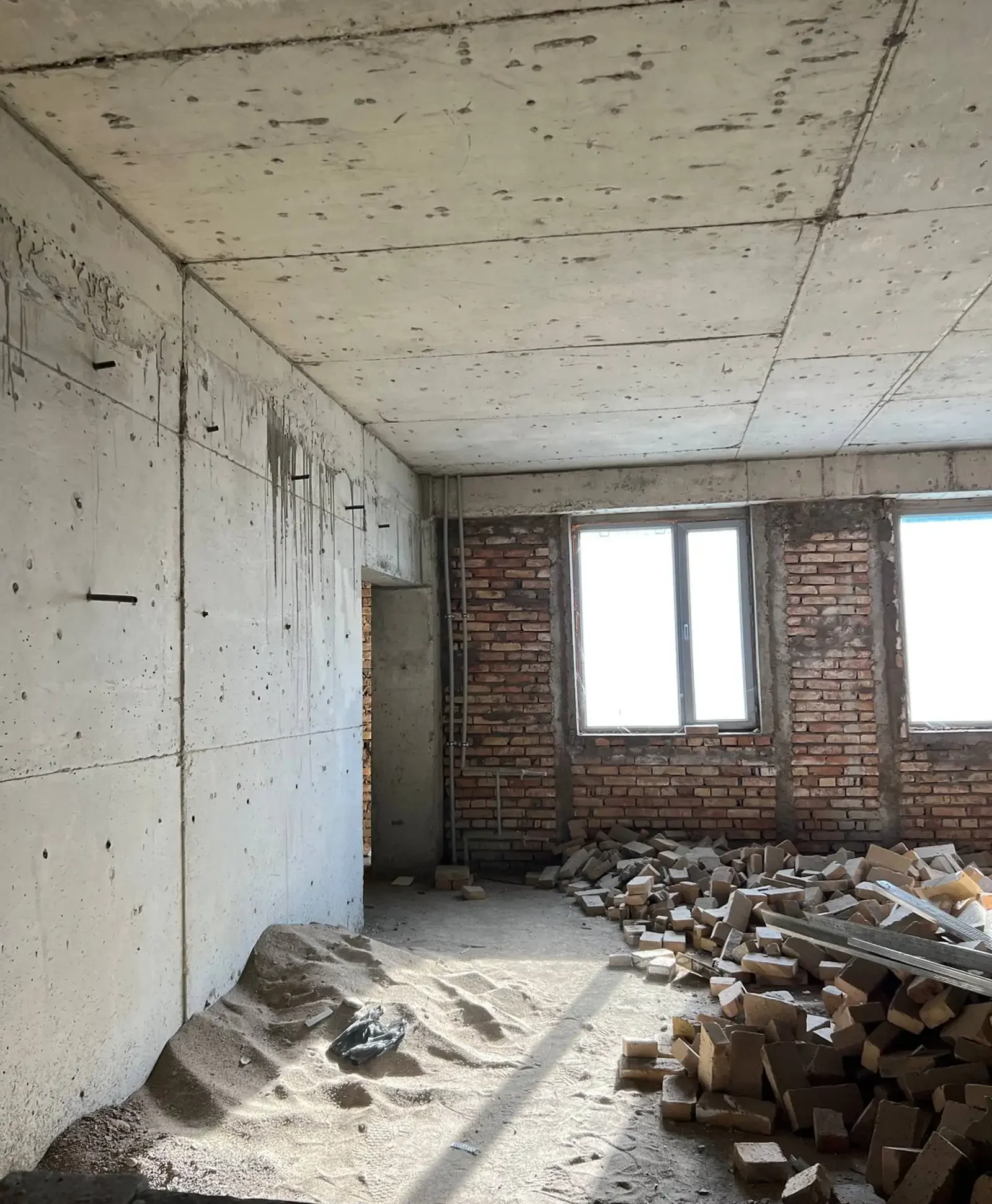 2-комн. квартира, 7 этаж, 72 м², Исмоили Сомони Цум Шохпалас — фото 4