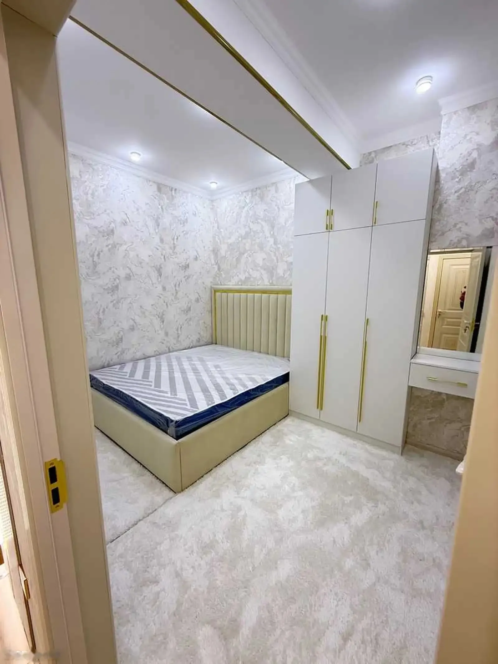 2-комн. квартира, 5 этаж, 60м², 82мкр — фото 3