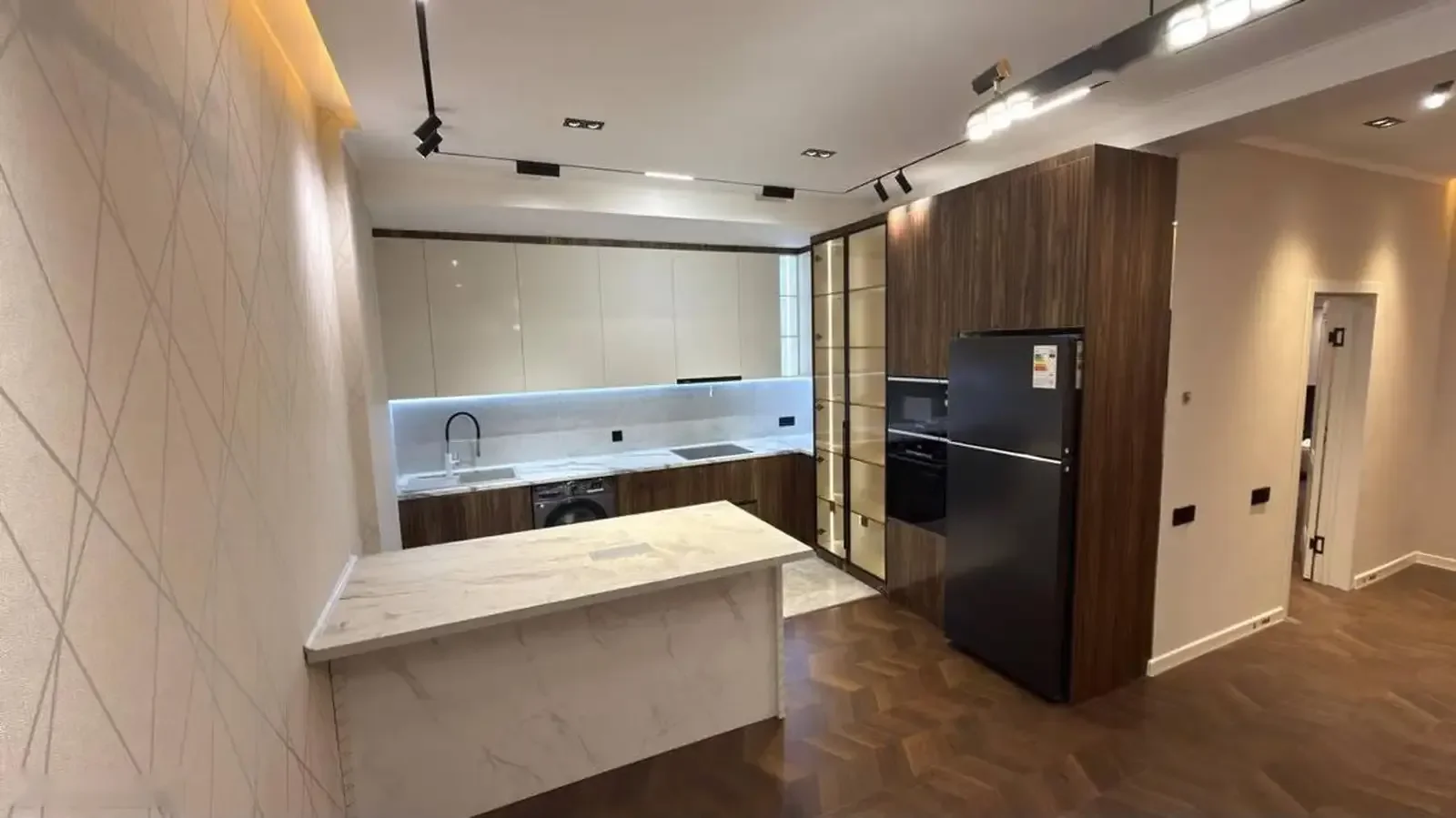 2-комн. квартира, 17 этаж, 85м², Домпечать кучаи Истаравшан — фото 3